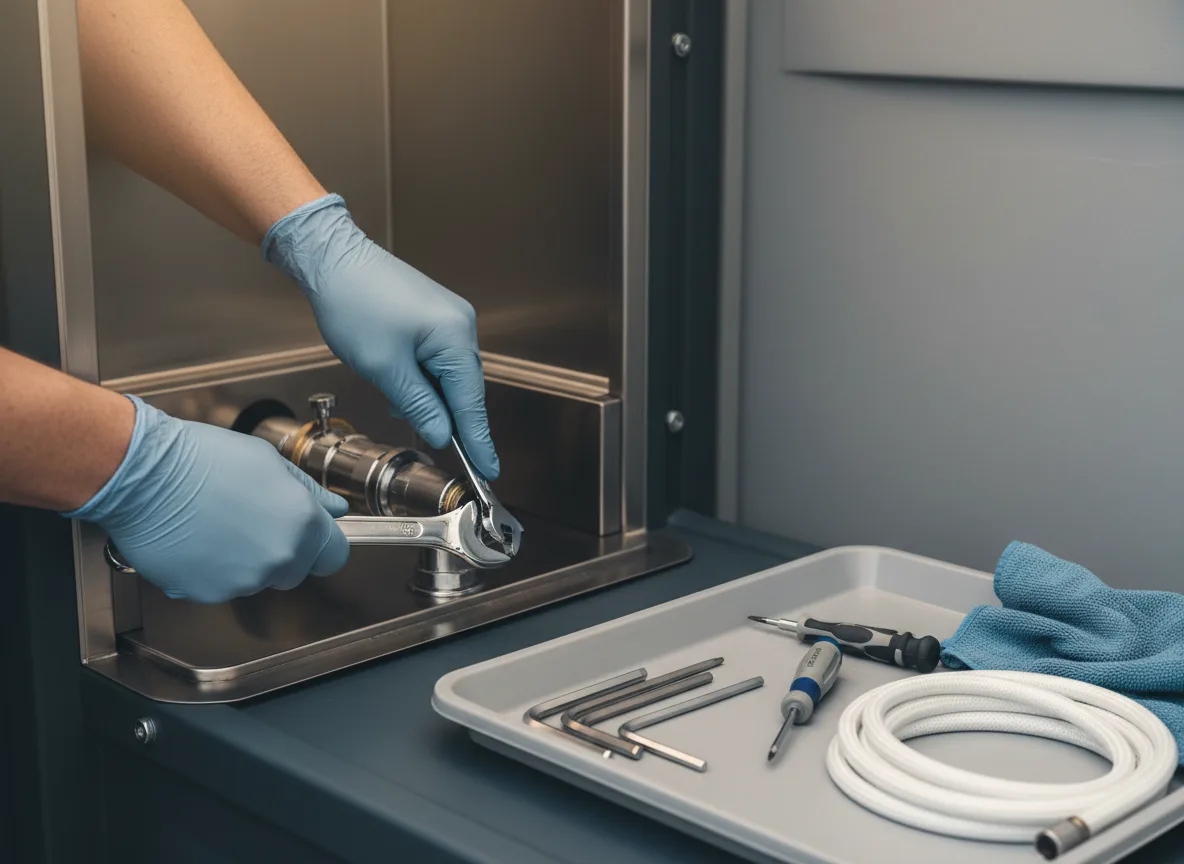 Why choose Portable Toilet Rental in New Salisbury, IN